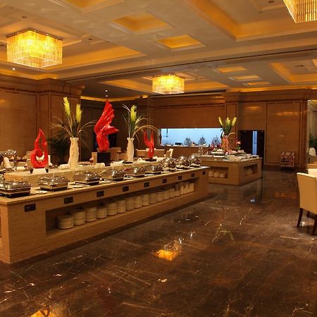 Hui Fu Jinling Hotel Gaoyou Exteriér fotografie