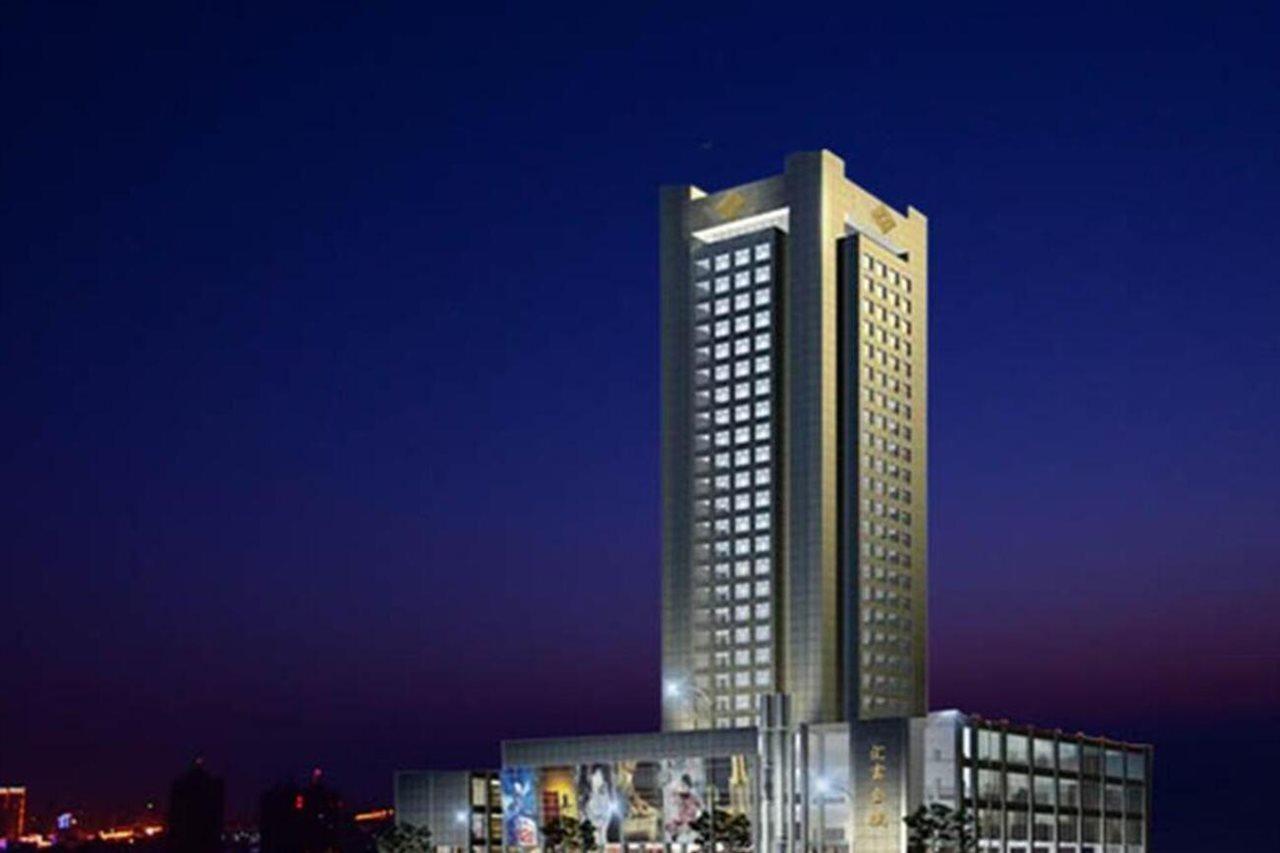 Hui Fu Jinling Hotel Gaoyou Exteriér fotografie