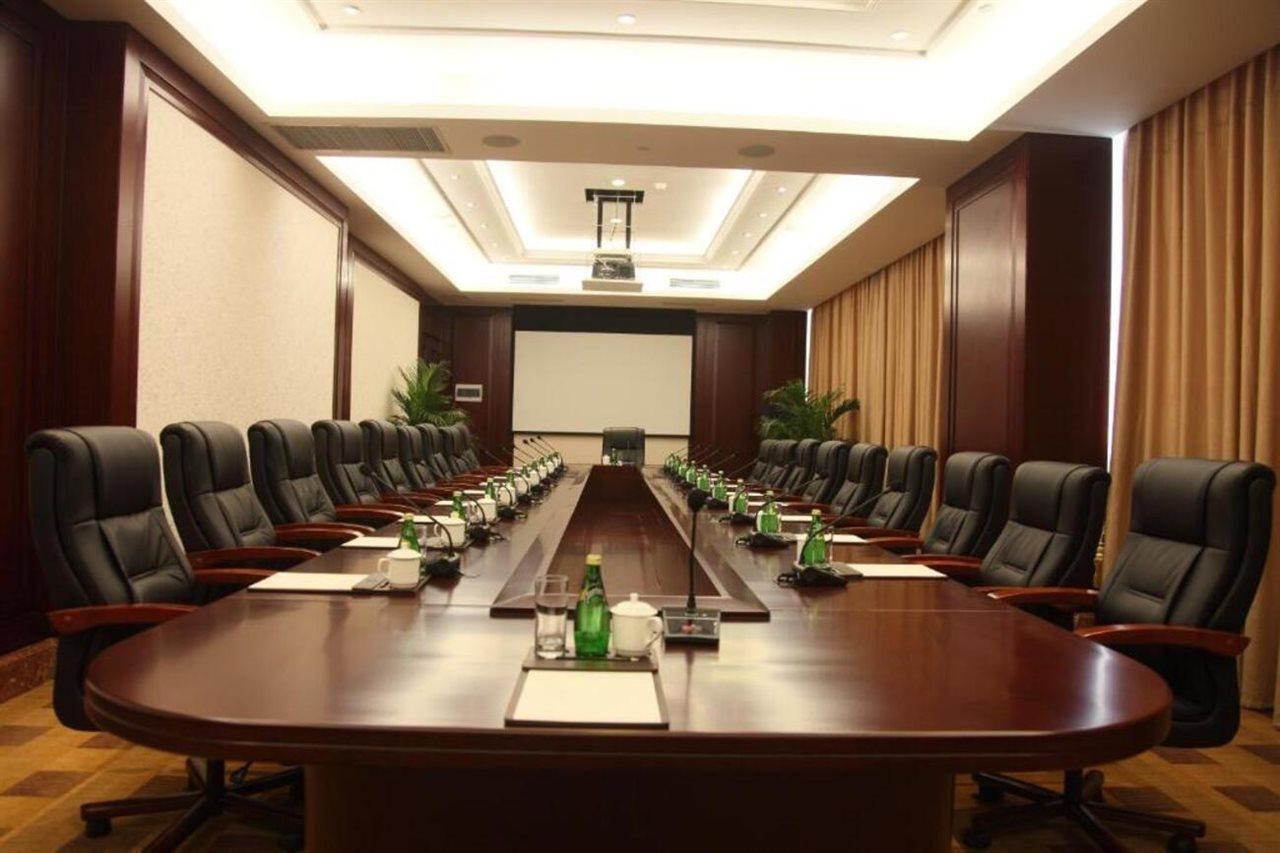 Hui Fu Jinling Hotel Gaoyou Exteriér fotografie