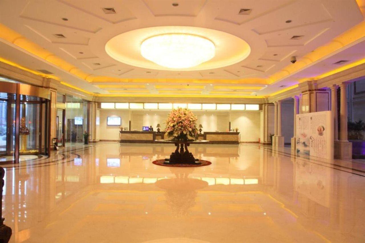 Hui Fu Jinling Hotel Gaoyou Exteriér fotografie