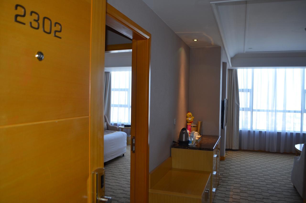 Hui Fu Jinling Hotel Gaoyou Exteriér fotografie