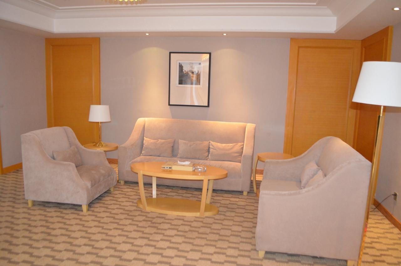 Hui Fu Jinling Hotel Gaoyou Exteriér fotografie