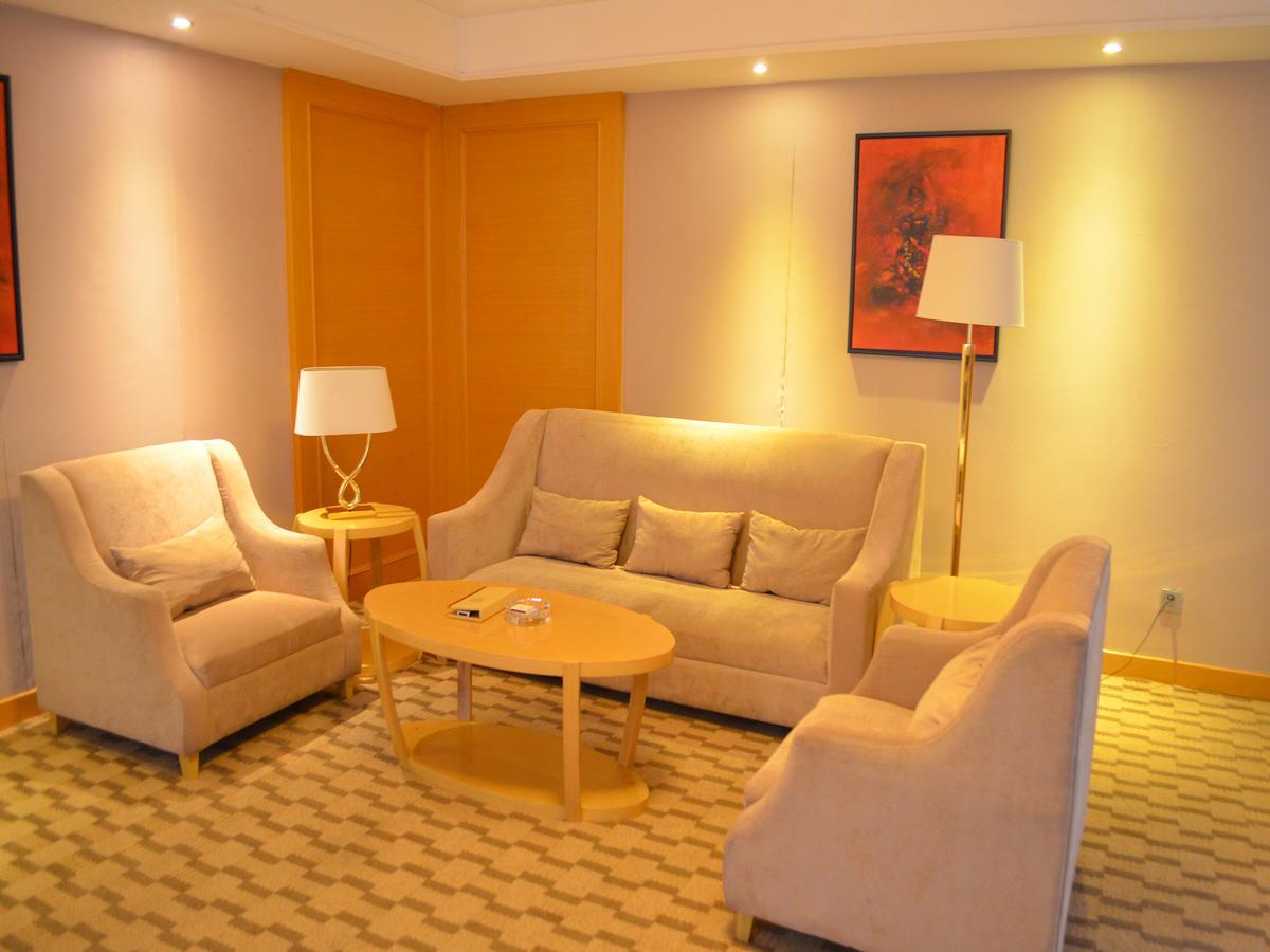 Hui Fu Jinling Hotel Gaoyou Exteriér fotografie