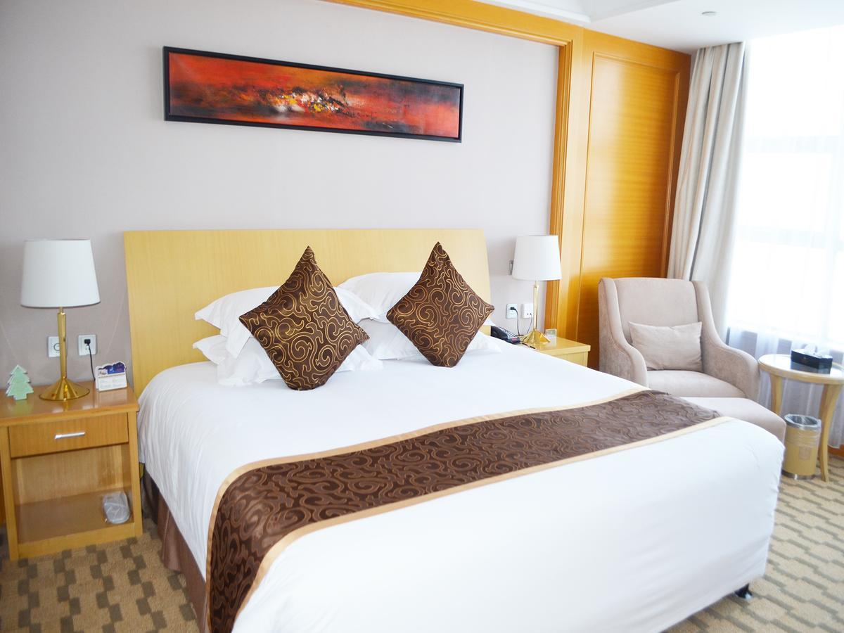 Hui Fu Jinling Hotel Gaoyou Exteriér fotografie
