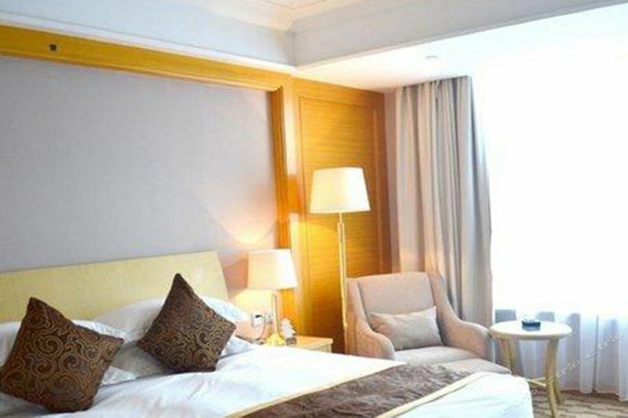 Hui Fu Jinling Hotel Gaoyou Exteriér fotografie